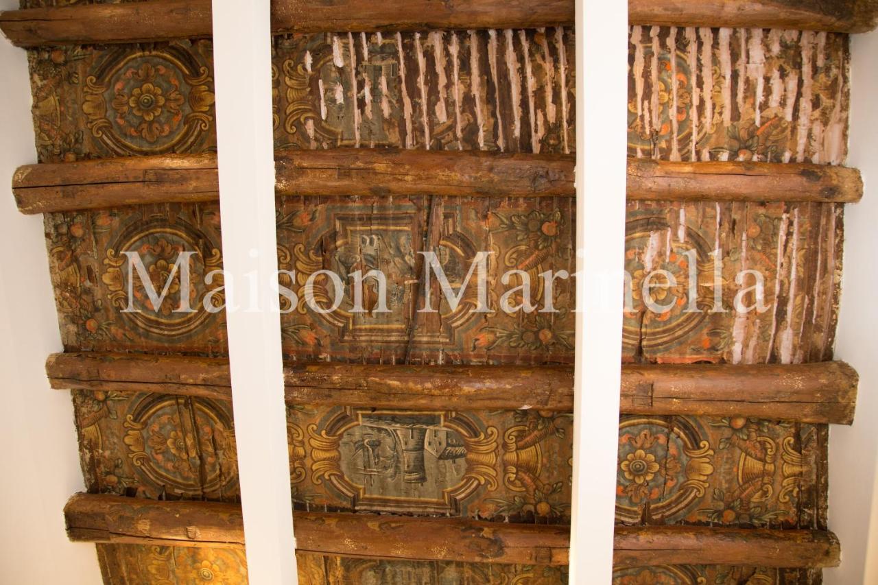 Maison M Napoli Boutique Rooms Εξωτερικό φωτογραφία
