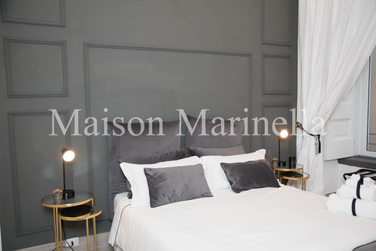 Maison M Napoli Boutique Rooms Εξωτερικό φωτογραφία