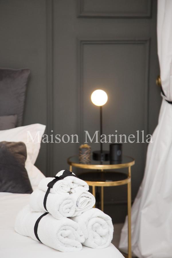 Maison M Napoli Boutique Rooms Εξωτερικό φωτογραφία