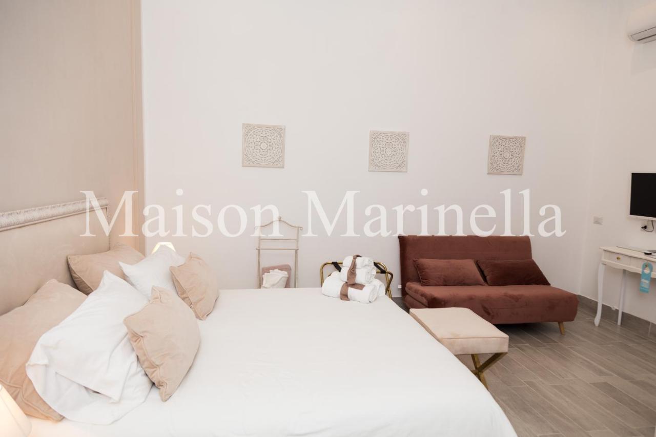Maison M Napoli Boutique Rooms Εξωτερικό φωτογραφία