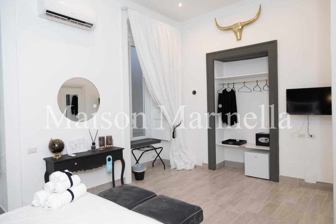 Maison M Napoli Boutique Rooms Εξωτερικό φωτογραφία