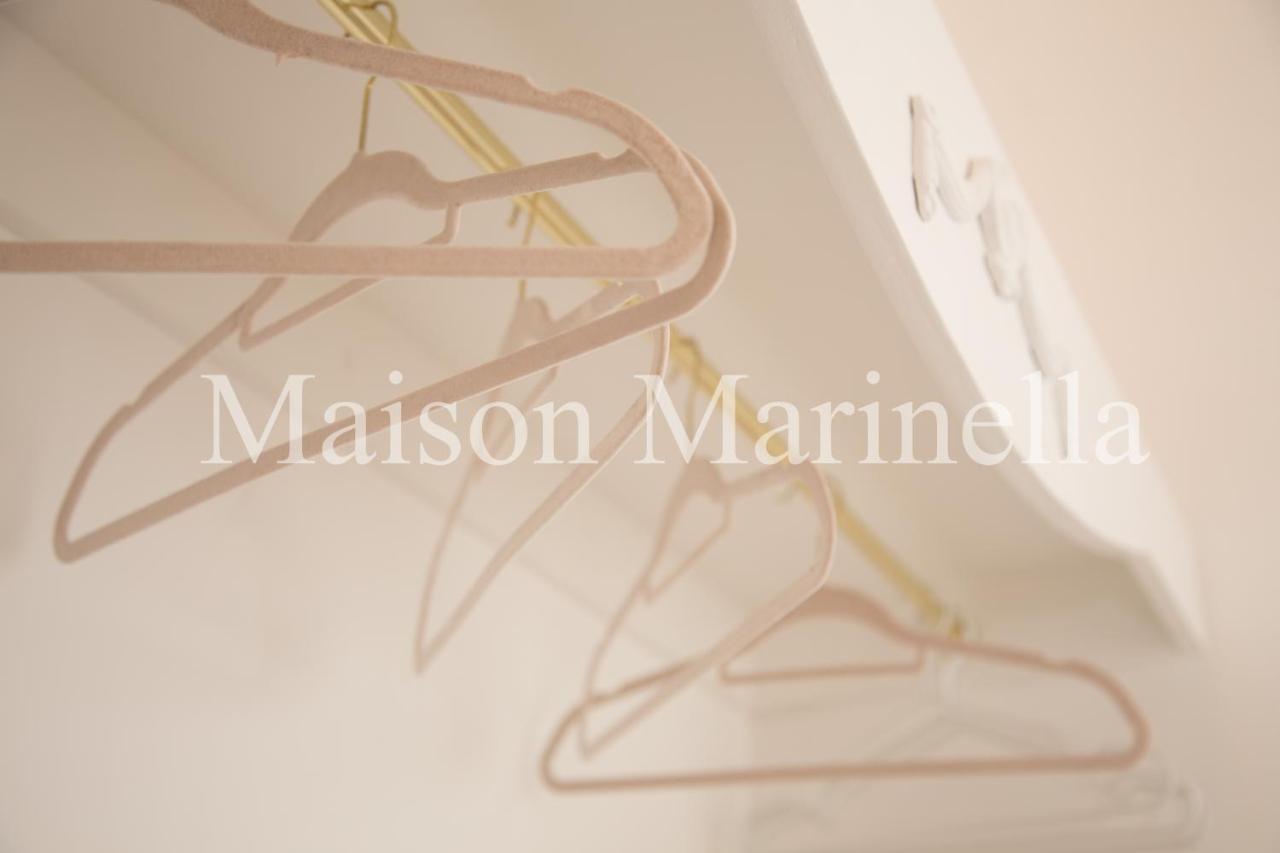 Maison M Napoli Boutique Rooms Εξωτερικό φωτογραφία