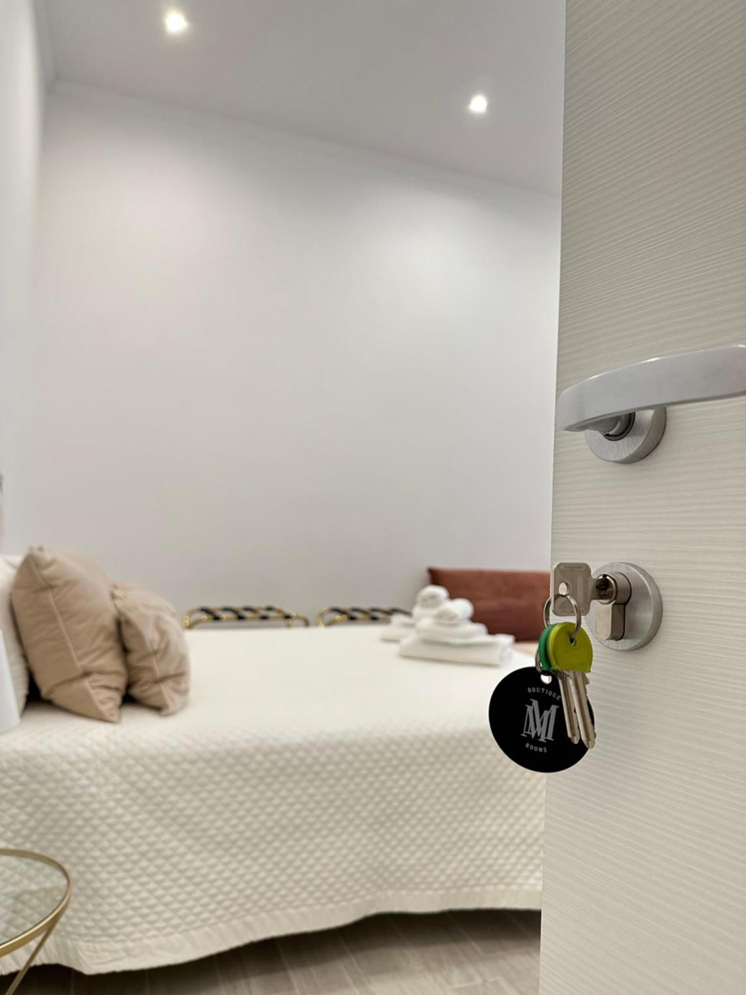 Maison M Napoli Boutique Rooms Εξωτερικό φωτογραφία