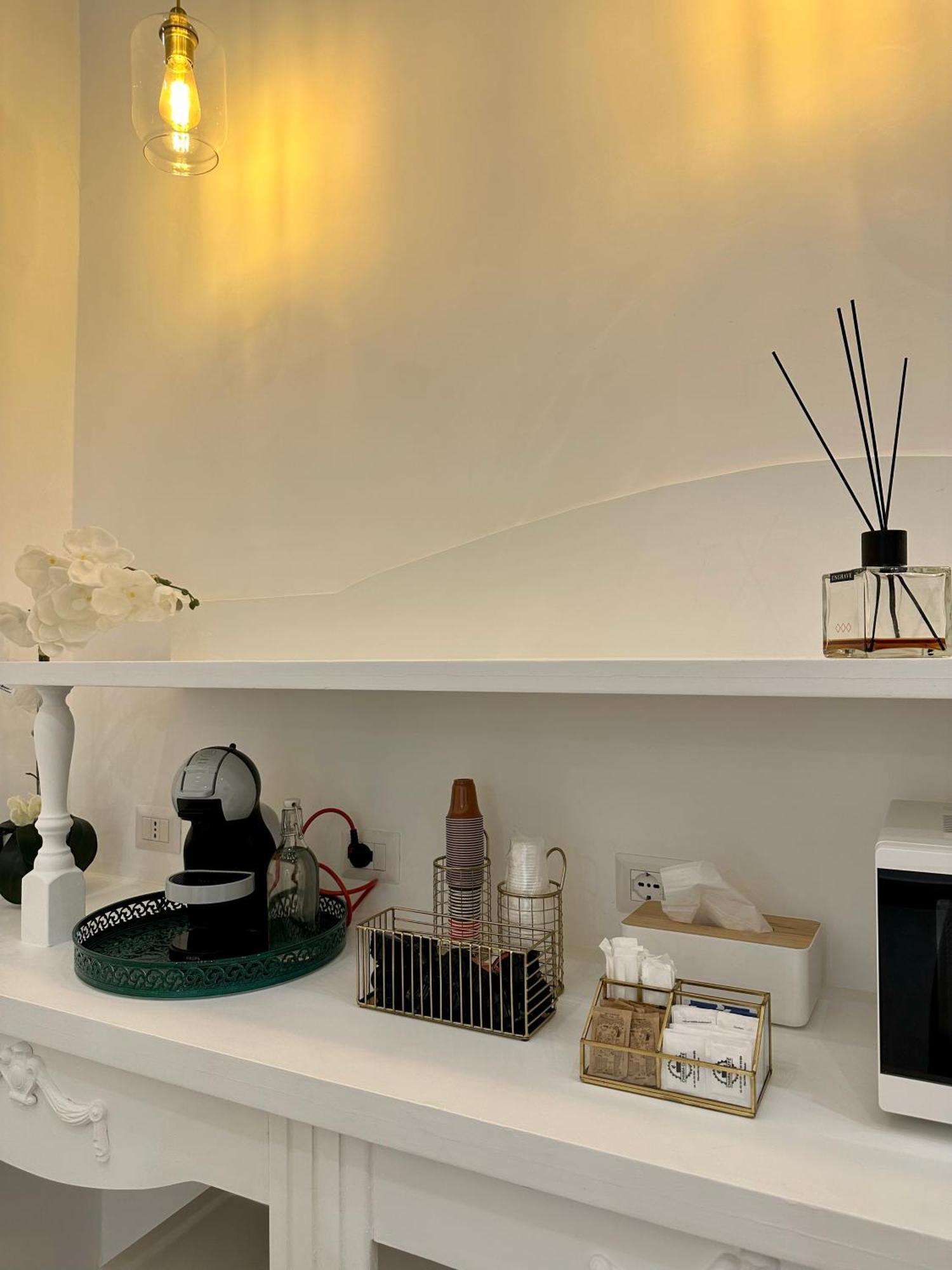 Maison M Napoli Boutique Rooms Εξωτερικό φωτογραφία