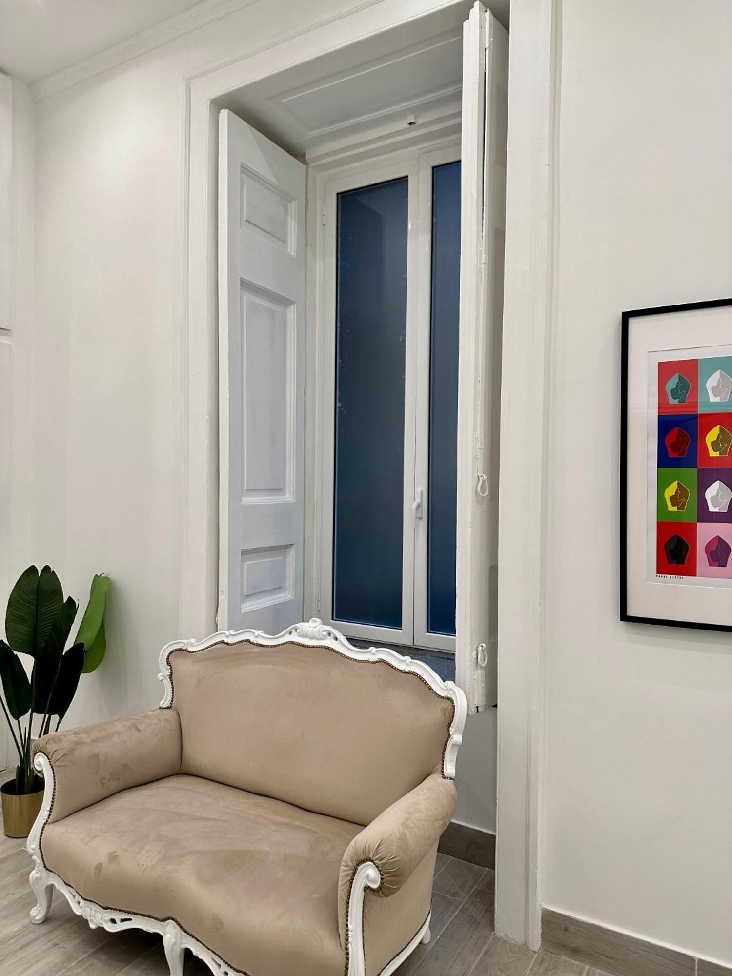 Maison M Napoli Boutique Rooms Εξωτερικό φωτογραφία