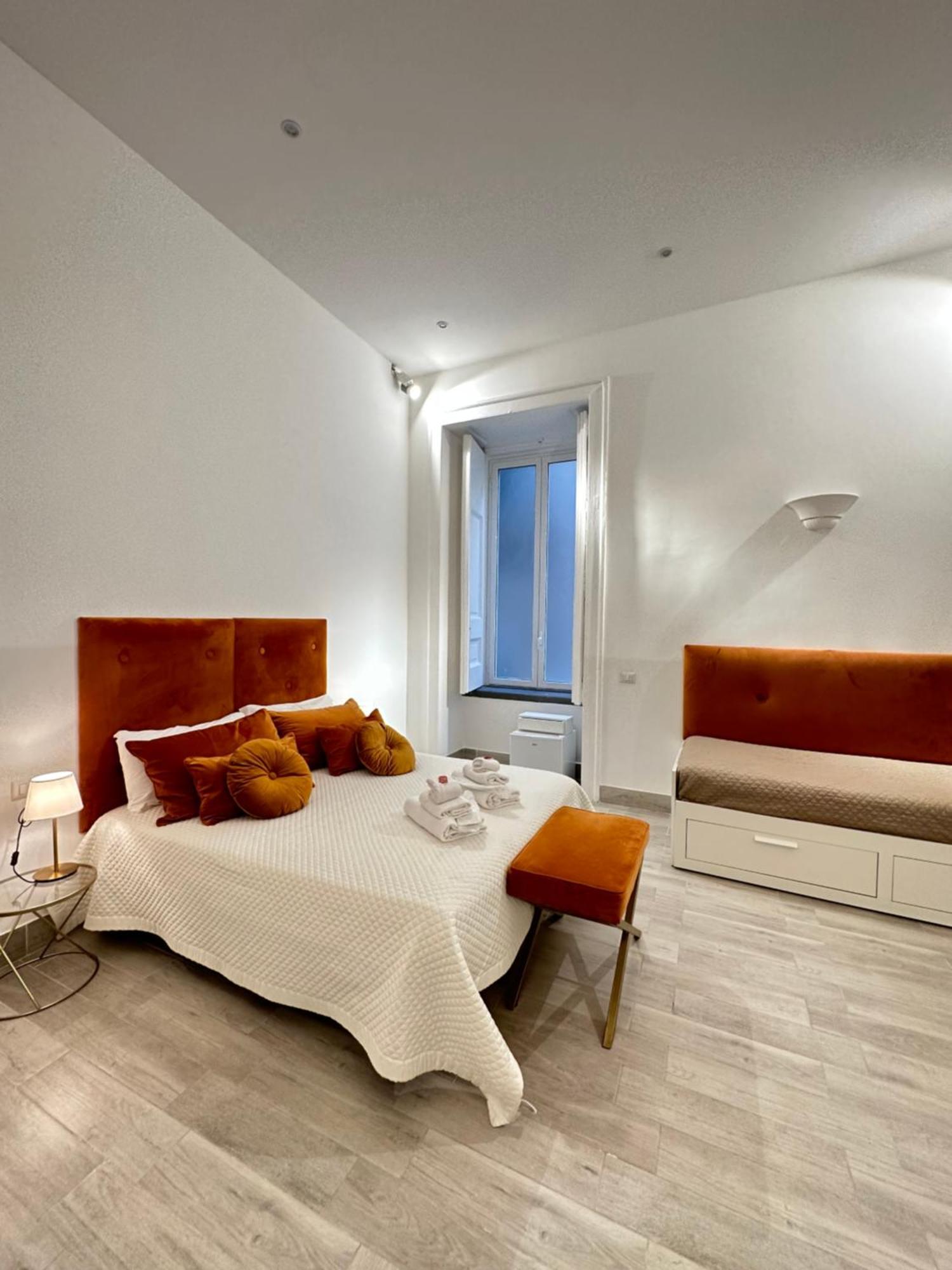 Maison M Napoli Boutique Rooms Εξωτερικό φωτογραφία