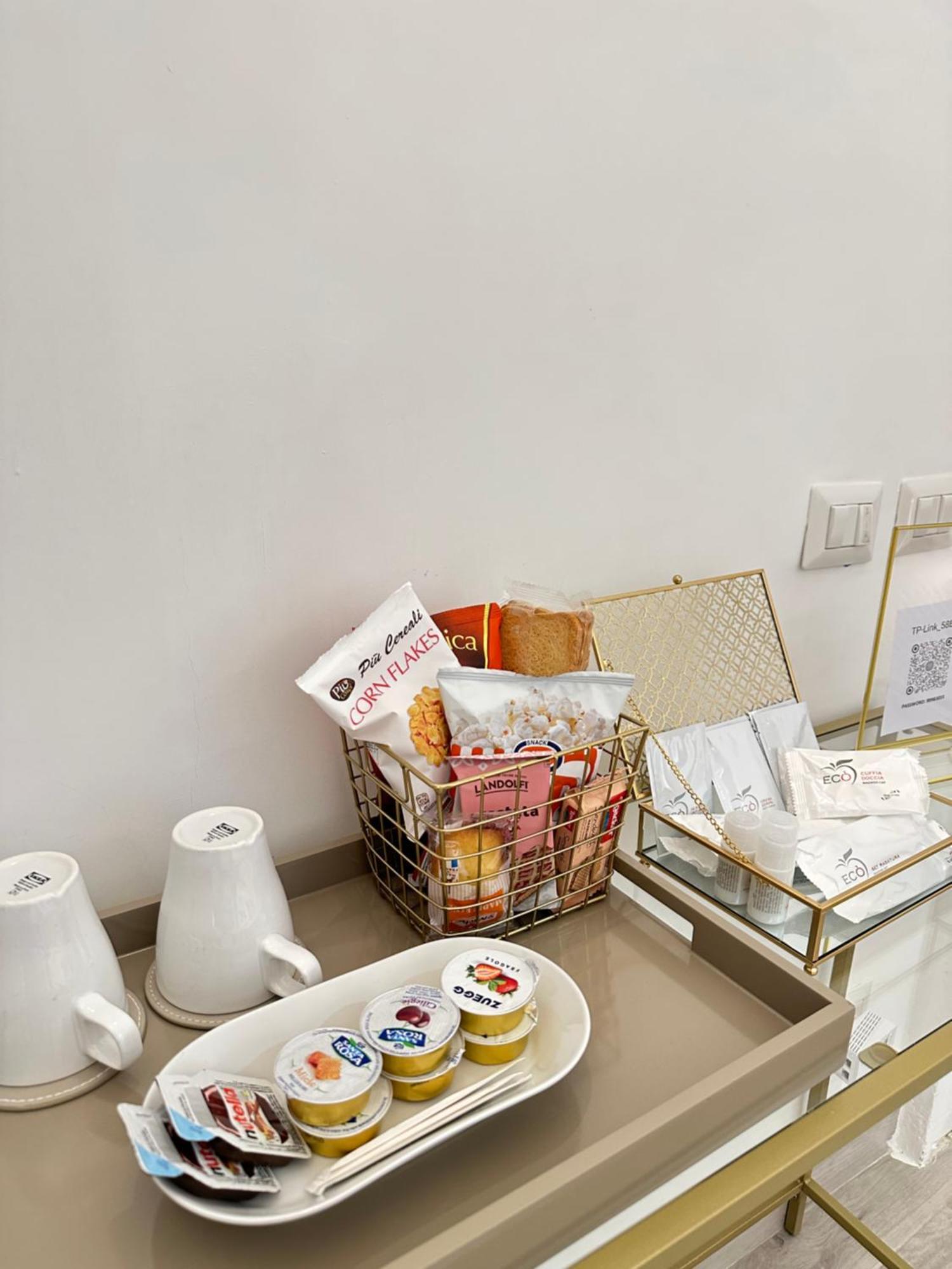 Maison M Napoli Boutique Rooms Εξωτερικό φωτογραφία