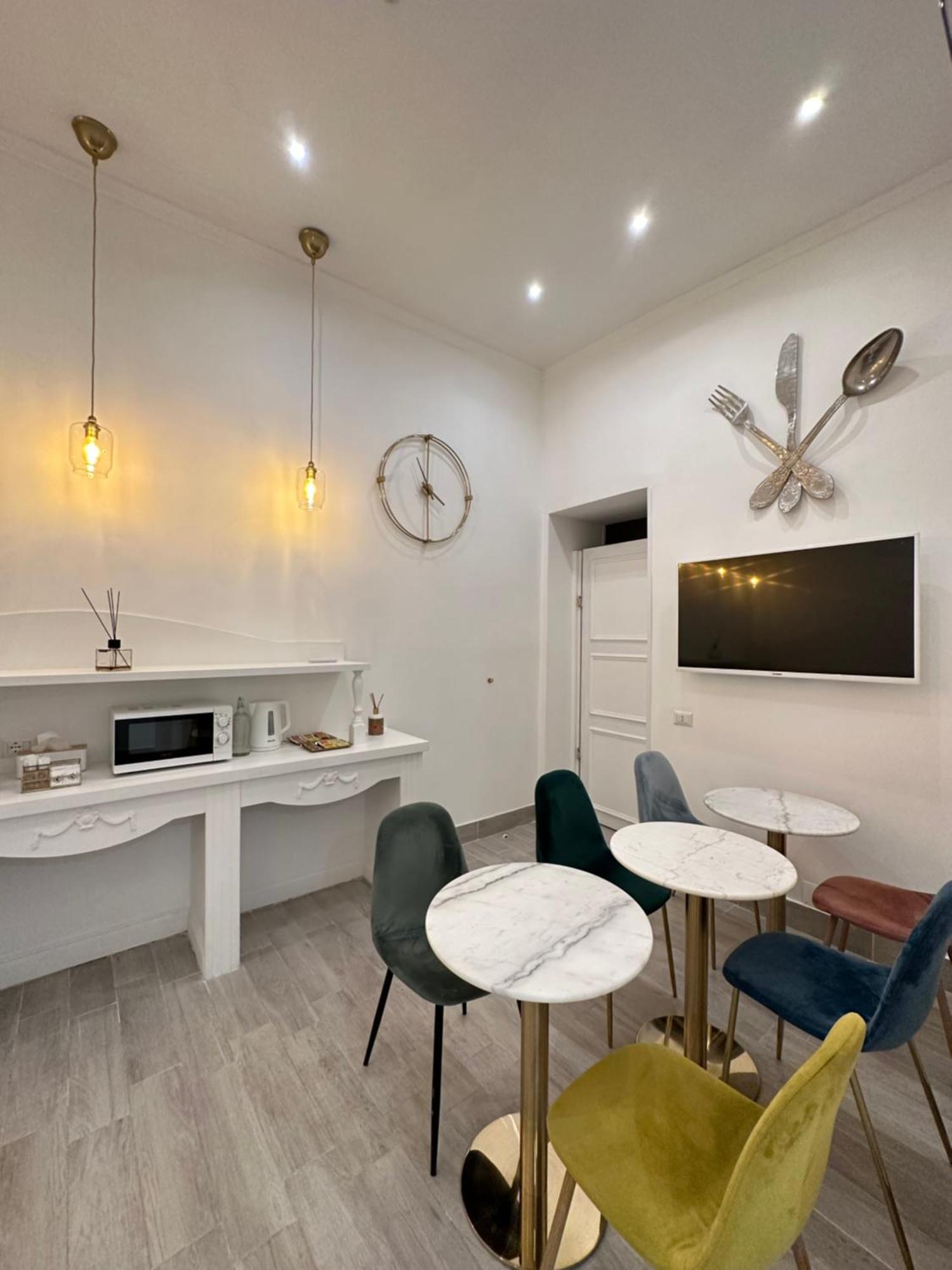 Maison M Napoli Boutique Rooms Εξωτερικό φωτογραφία