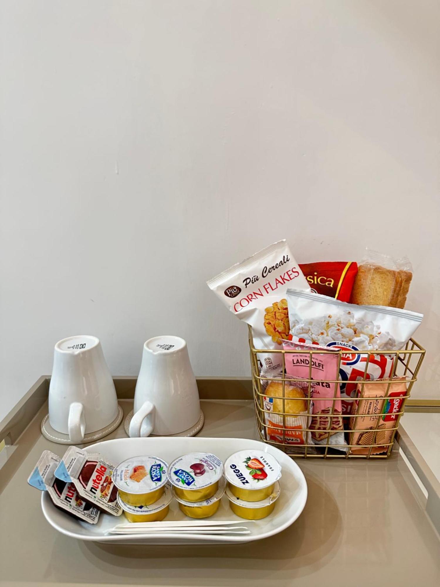 Maison M Napoli Boutique Rooms Εξωτερικό φωτογραφία