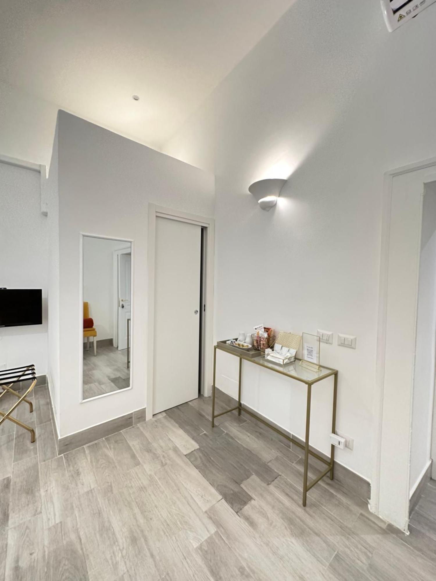 Maison M Napoli Boutique Rooms Εξωτερικό φωτογραφία