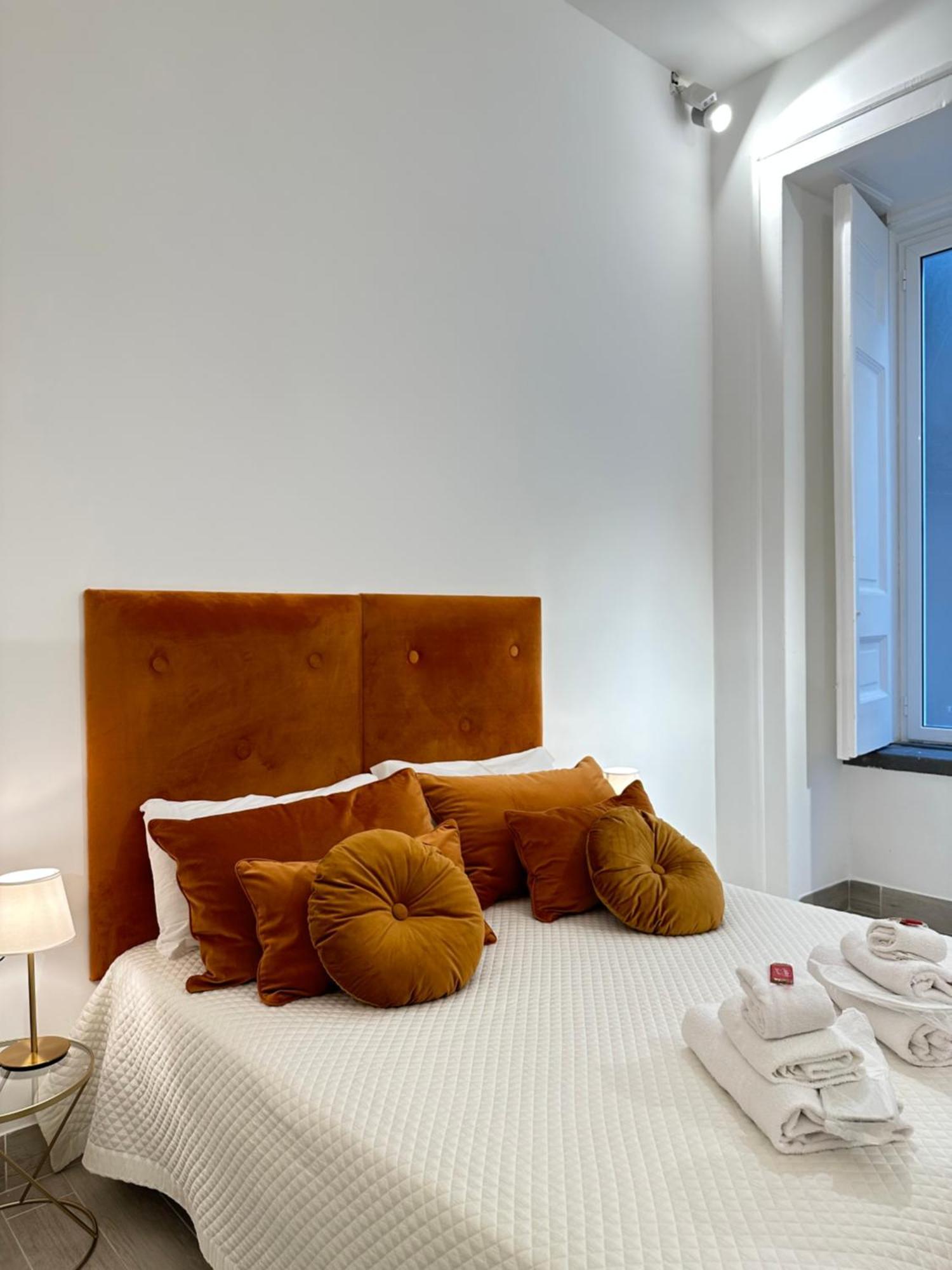 Maison M Napoli Boutique Rooms Εξωτερικό φωτογραφία