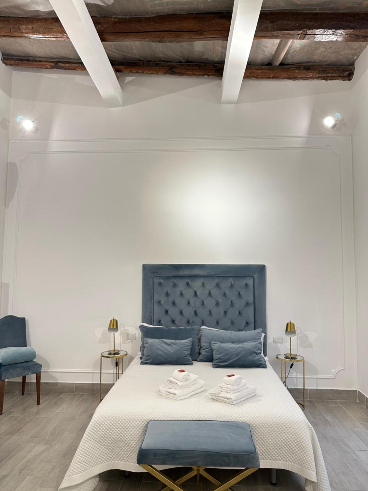 Maison M Napoli Boutique Rooms Εξωτερικό φωτογραφία