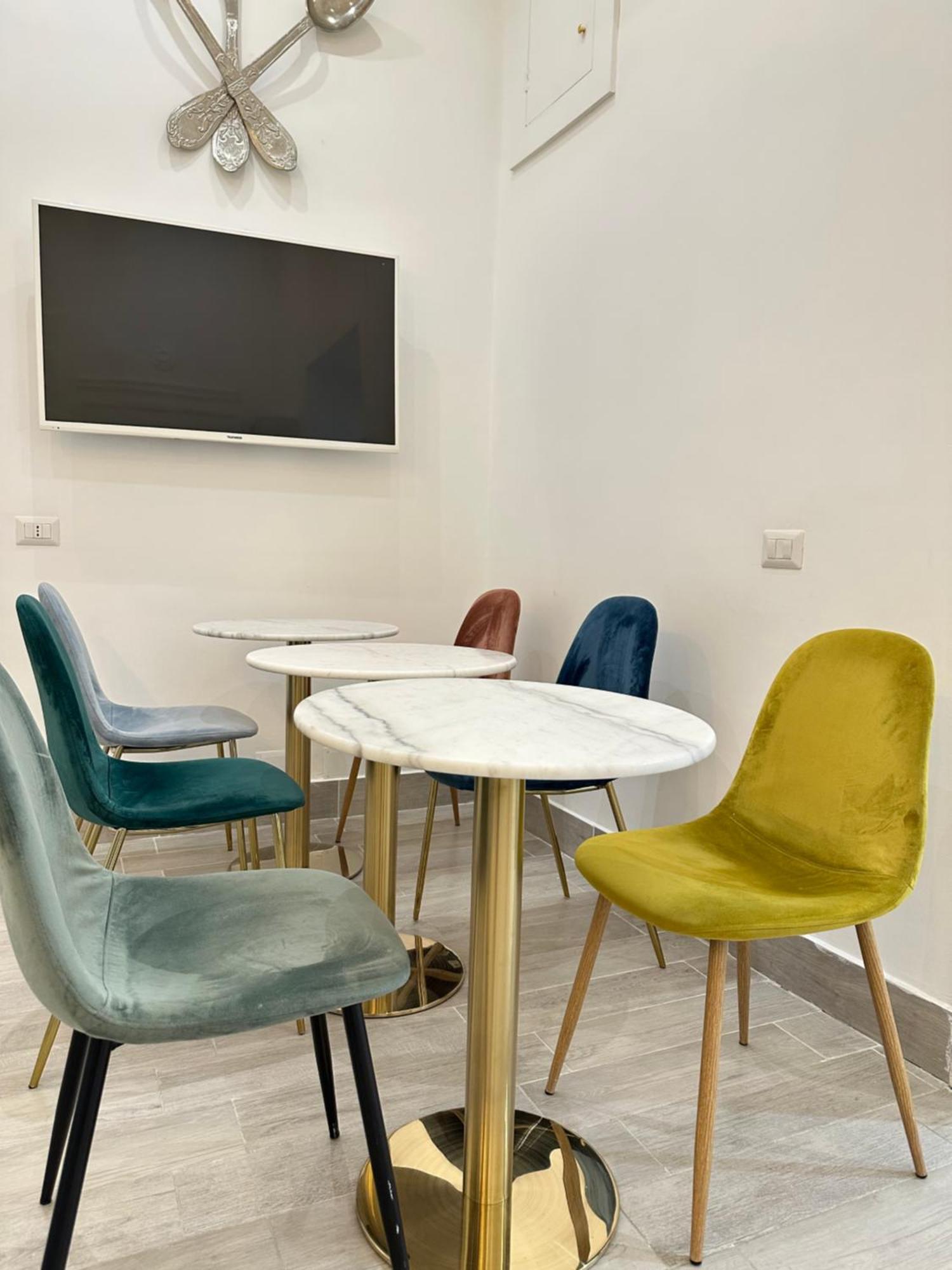 Maison M Napoli Boutique Rooms Εξωτερικό φωτογραφία