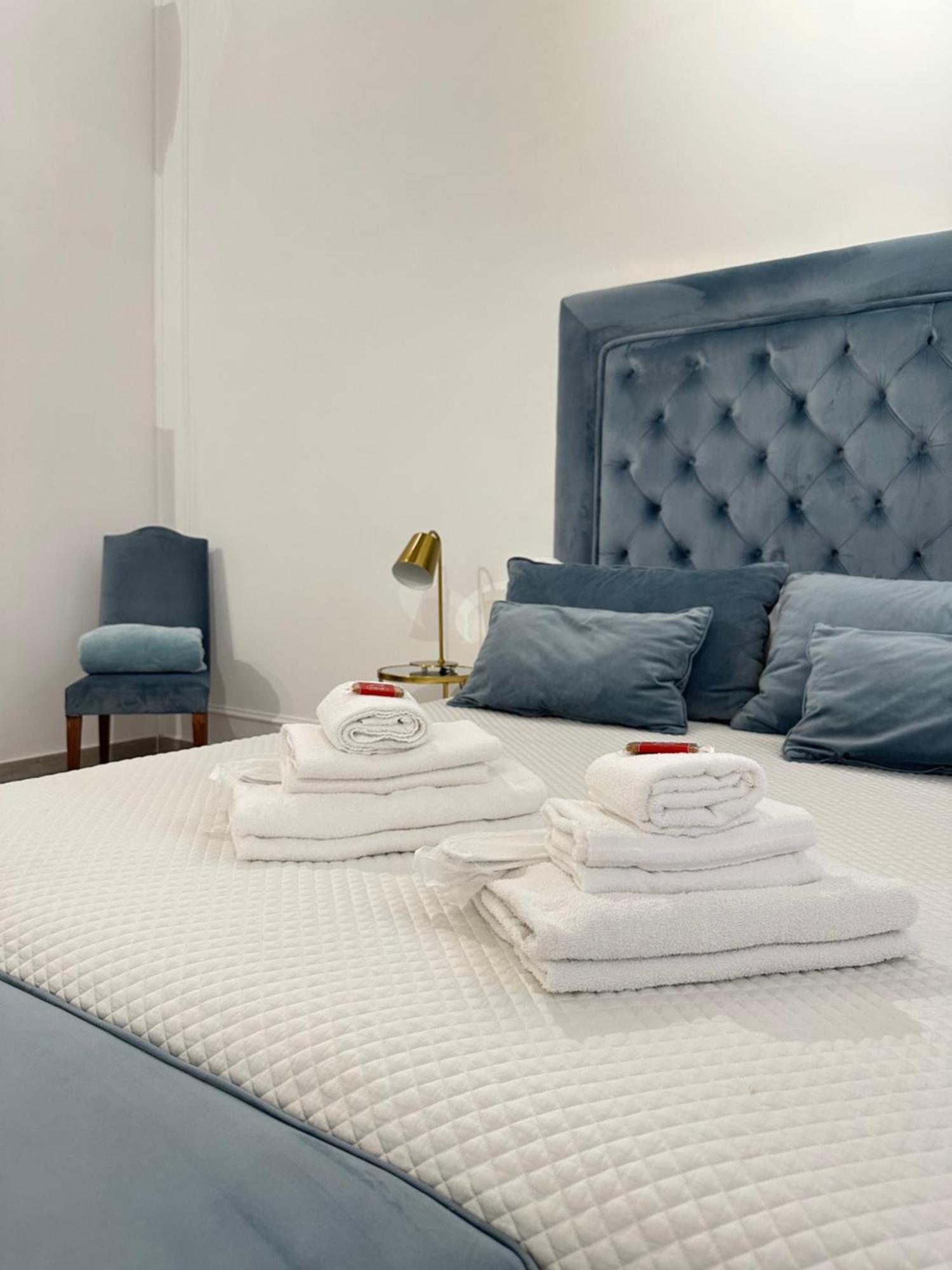 Maison M Napoli Boutique Rooms Εξωτερικό φωτογραφία