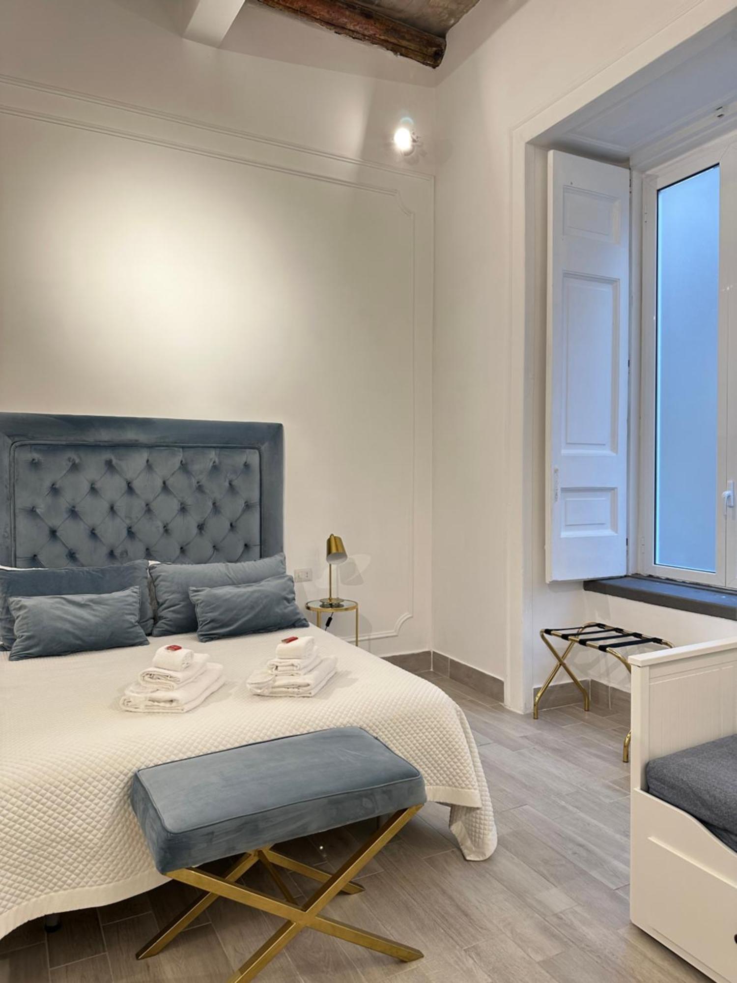 Maison M Napoli Boutique Rooms Εξωτερικό φωτογραφία