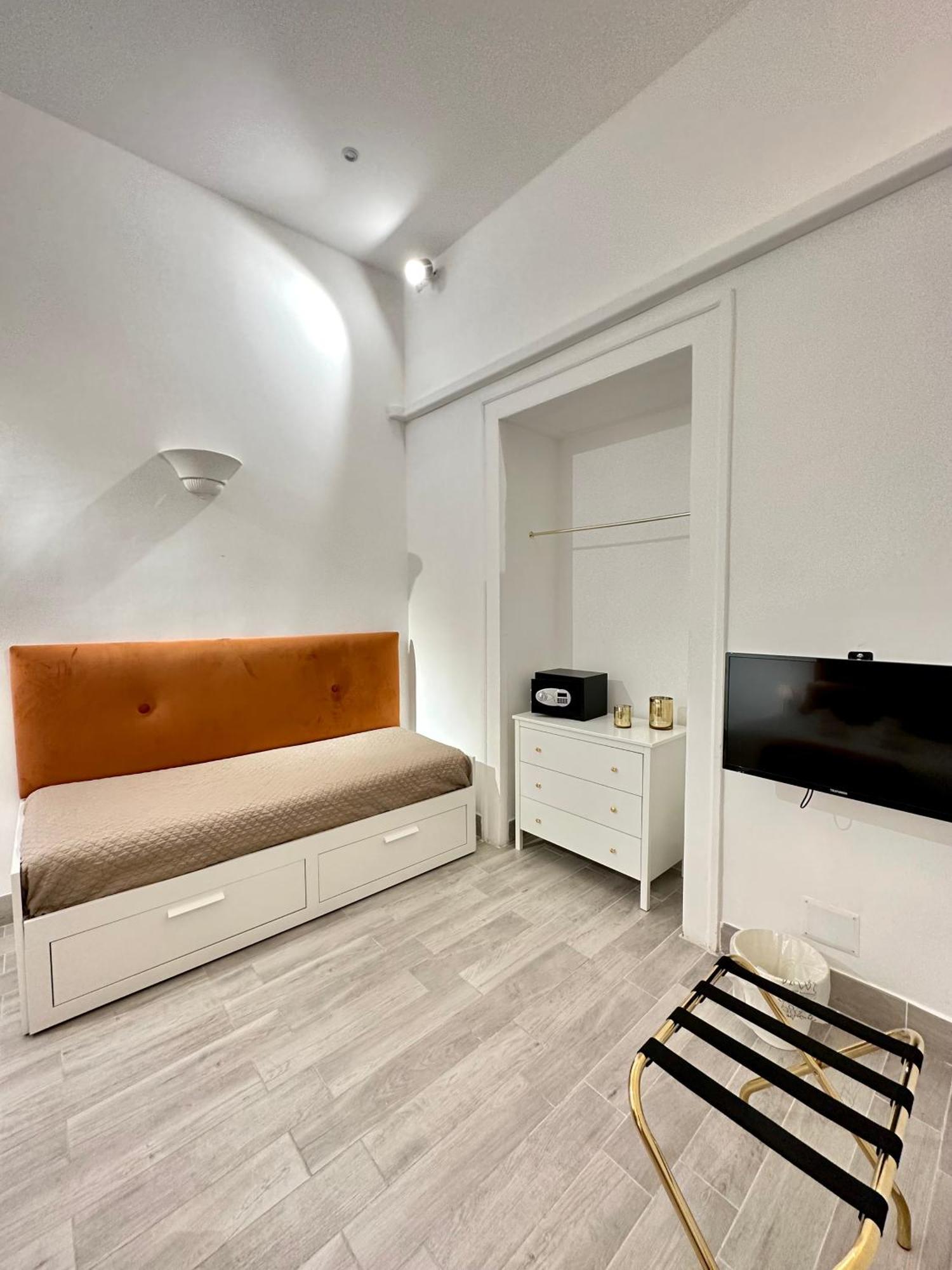 Maison M Napoli Boutique Rooms Εξωτερικό φωτογραφία