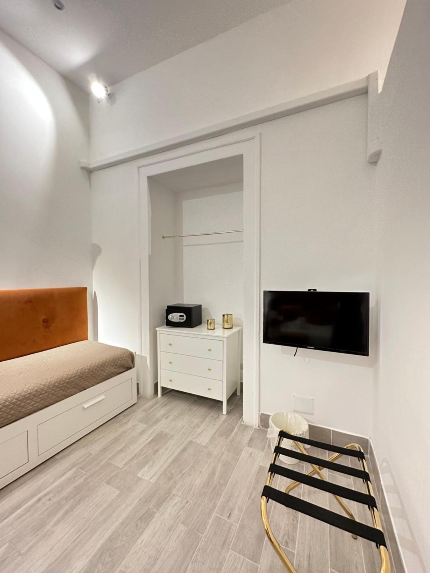 Maison M Napoli Boutique Rooms Εξωτερικό φωτογραφία
