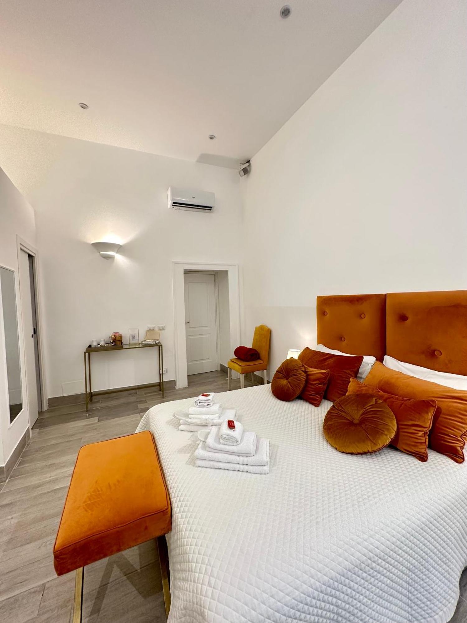 Maison M Napoli Boutique Rooms Εξωτερικό φωτογραφία